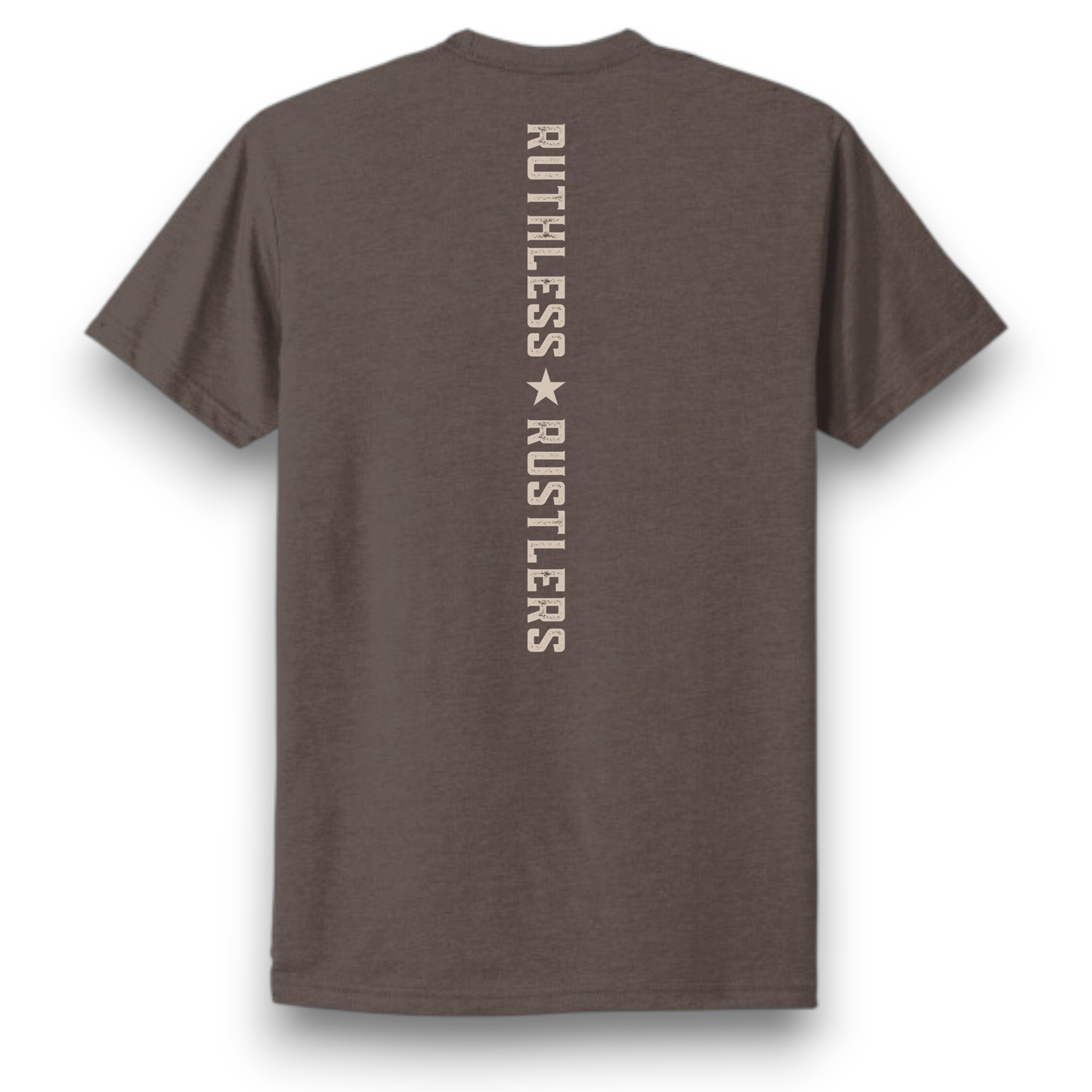 T-Shirt CLOGFEST X Ruthless Rustlers
