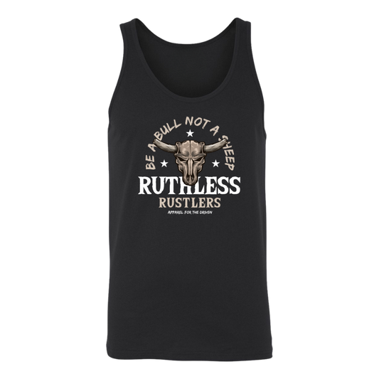 Ruthless Rustlers Bull Not Sheep Tank