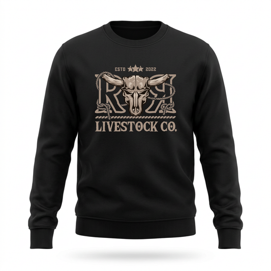 COTTON OUATÉ RR LIVESTOCK CO. | Noir 