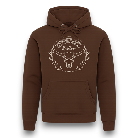 Ruthless Rustlers Free Spirit Hoodie