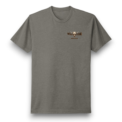 Ruthless Rustlers Wild Ride T-Shirt