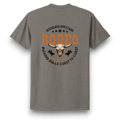Ruthless Rustlers Wild Ride T-Shirt