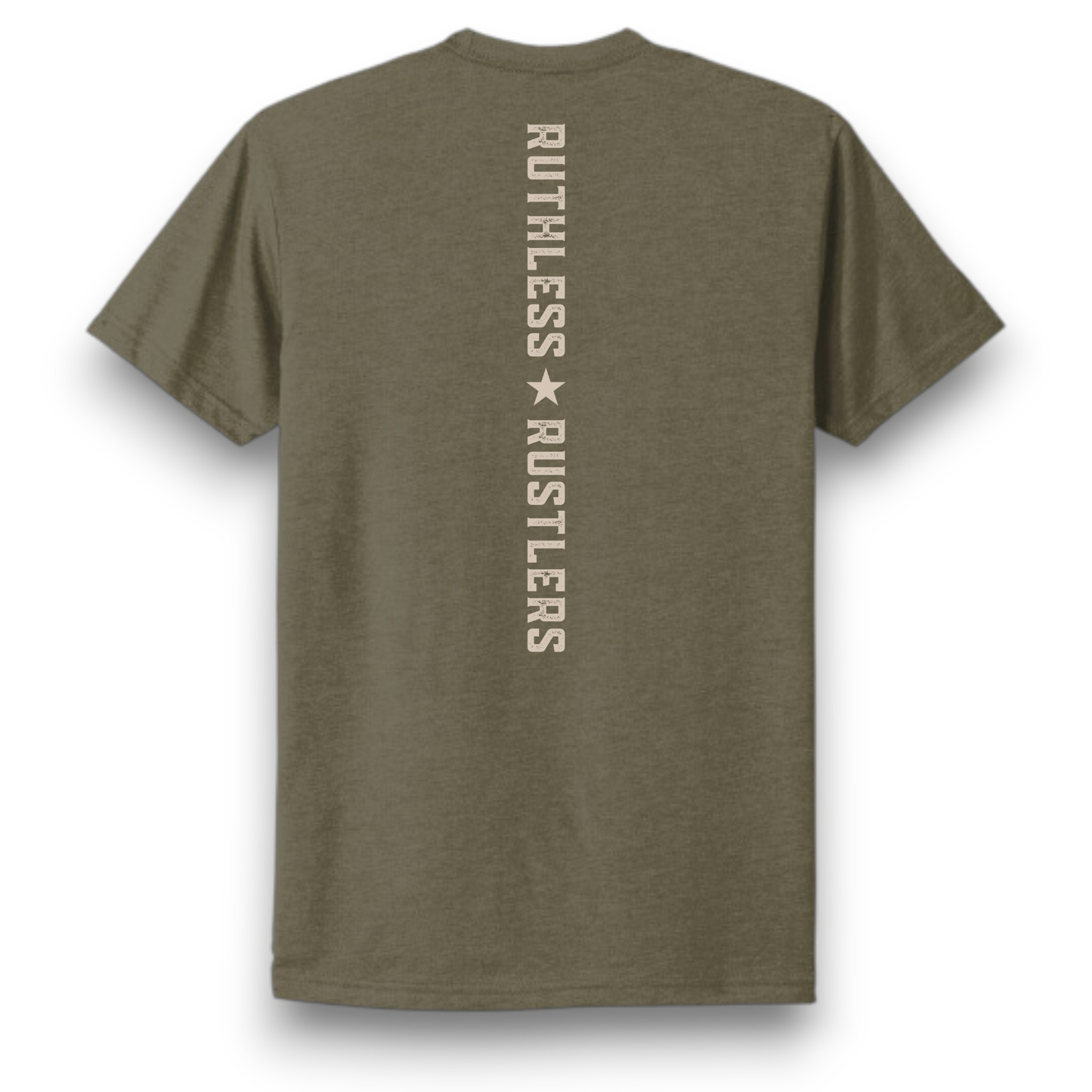 T-Shirt CLOGFEST X Ruthless Rustlers