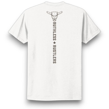 Ruthless Rustlers Authentic T-Shirt