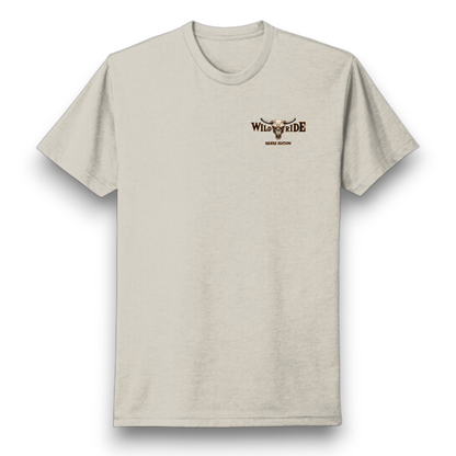 Ruthless Rustlers Wild Ride T-Shirt