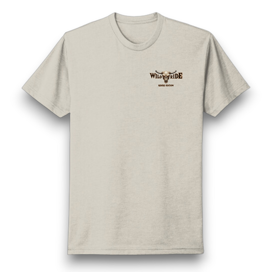 Ruthless Rustlers Wild Ride T-Shirt