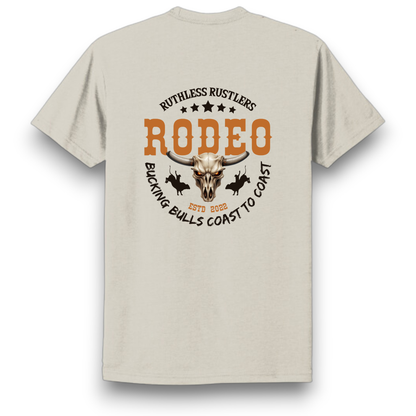 Ruthless Rustlers Wild Ride T-Shirt