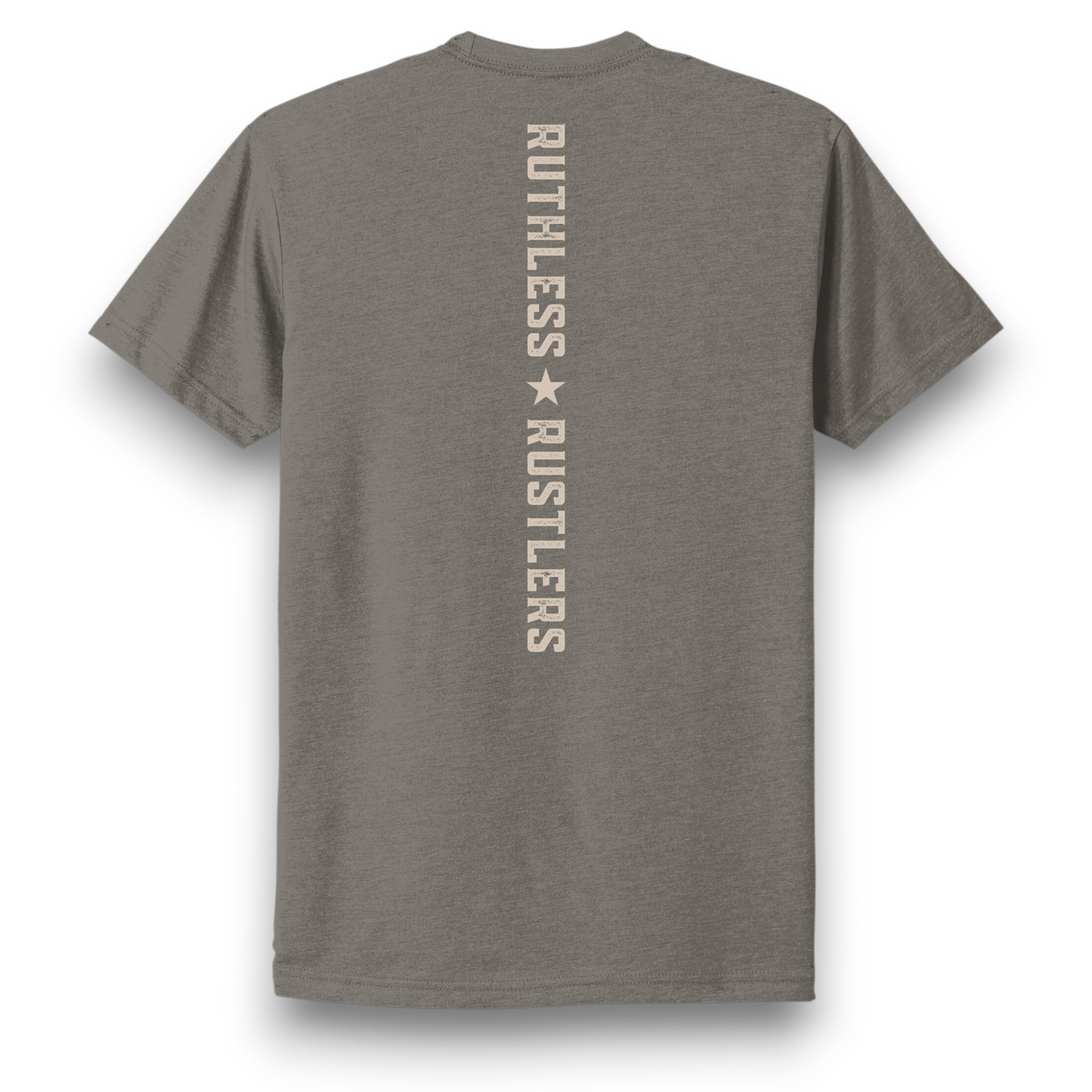 T-Shirt CLOGFEST X Ruthless Rustlers
