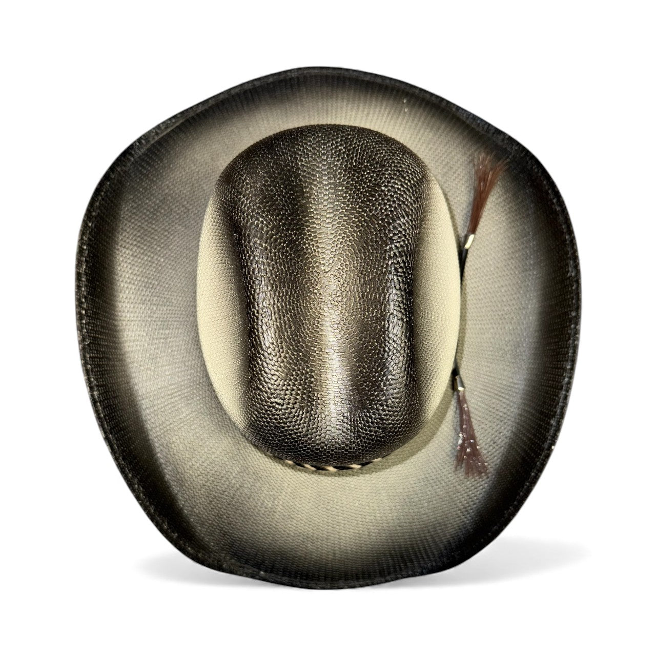 RAISING SAND Cowboy Hat | BLACK