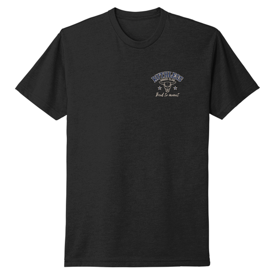 BUCKING BRONC T-SHIRT | Black