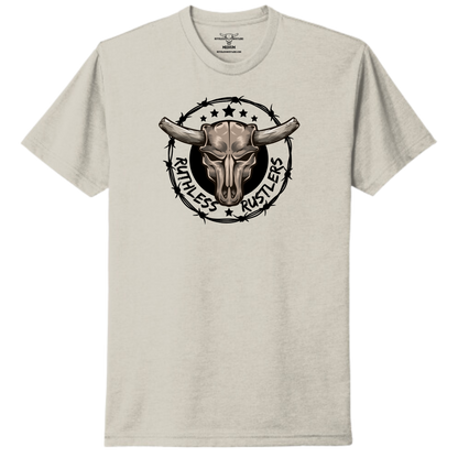 RR Rancher - T-Shirt Unisexe | Sable