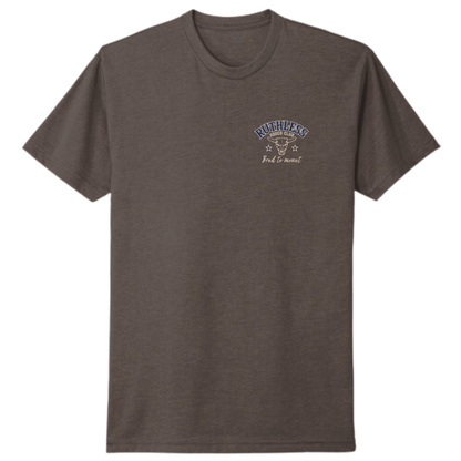 T-SHIRT BUCKING BRONC | Expresso