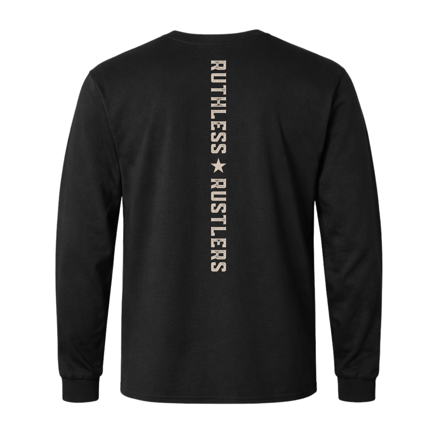 Manches Longues CLOGFEST X Ruthless Rustlers