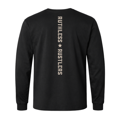 Manches Longues CLOGFEST X Ruthless Rustlers