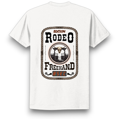Ruthless Rustlers Free Hand T-Shirt
