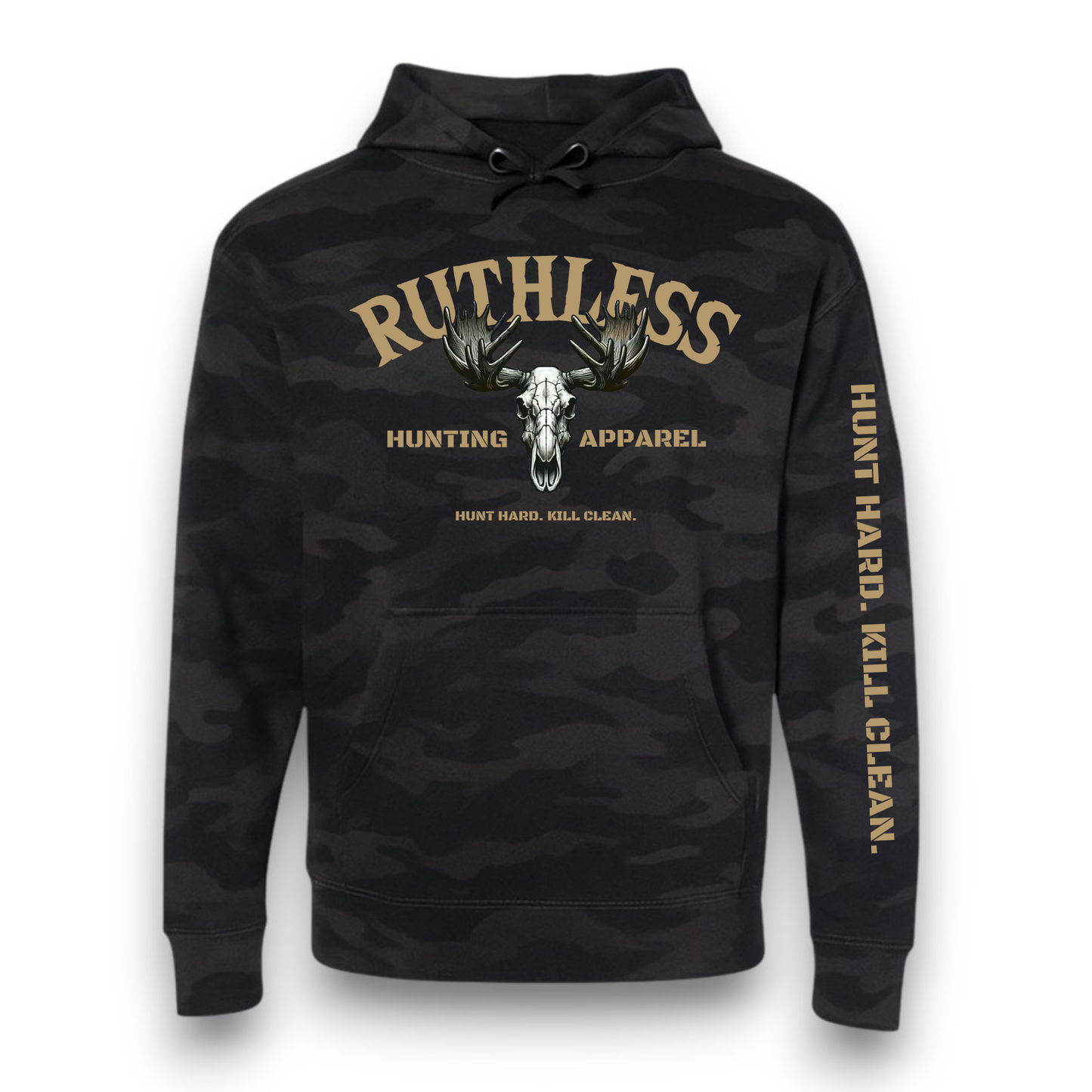 Ruthless Rustlers Hunting Hoodie