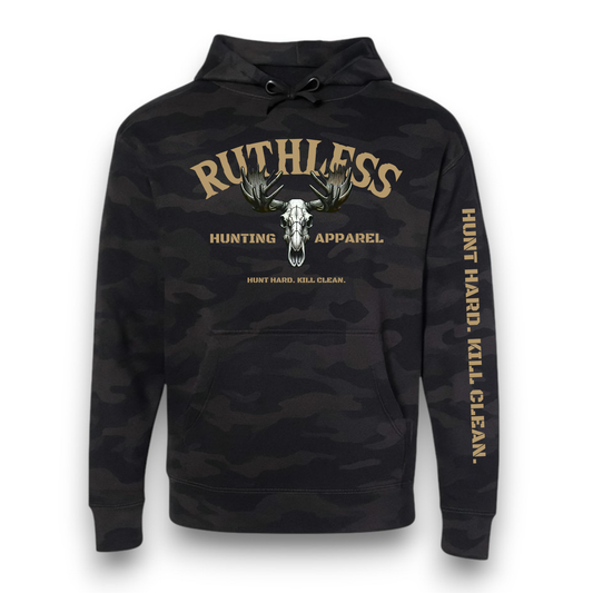 Ruthless Rustlers Hunting Hoodie