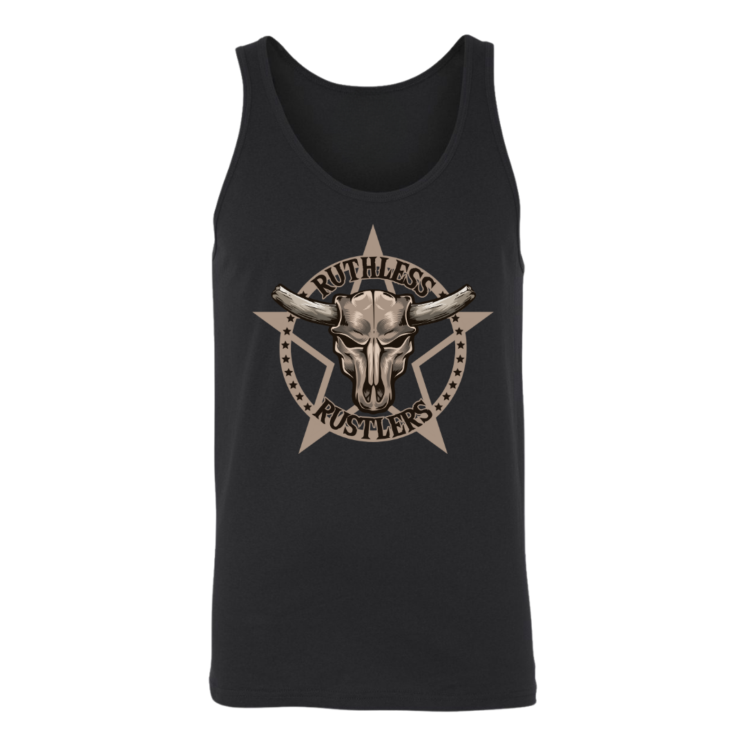 Ruthless Rustlers Marshal Tank