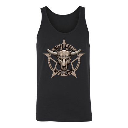 Ruthless Rustlers Marshal Tank