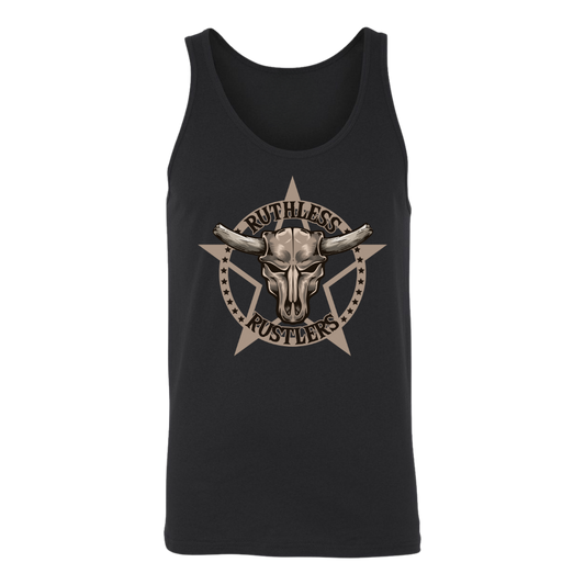 Ruthless Rustlers Marshal Tank