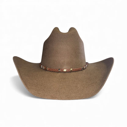 GHOLSON 4X Cowboy Hat | Khaki