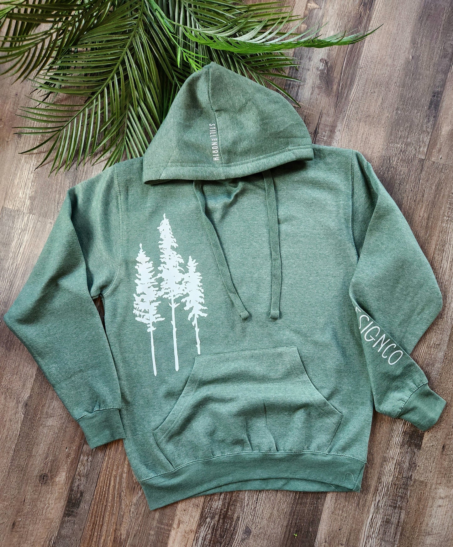 2025 THREE TREE HOODIE