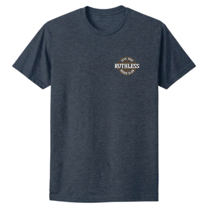 RESCUE SHOW T-SHIRT | Navy Blue
