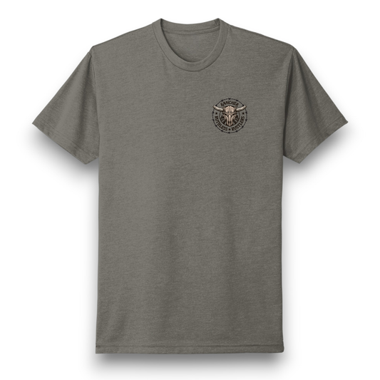 Ruthless Rustlers Rancher T-Shirt