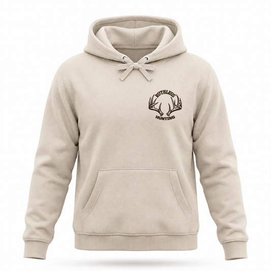 BIG BUCK COUNTRY HOODIE | Bleached Bone