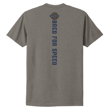 RESCUE SHOW T-SHIRT | Warm Gray