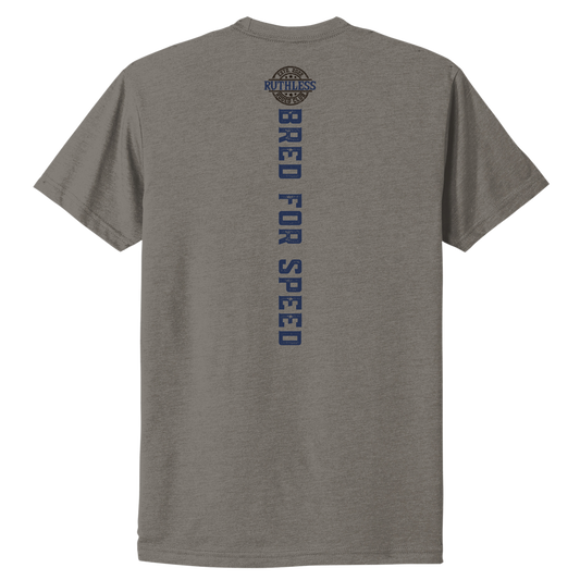 RESCUE SHOW T-SHIRT | Warm Gray