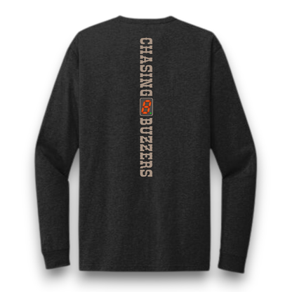 Ruthless Rustlers 8 Seconds Long Sleeve T-Shirt