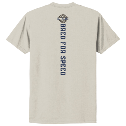 RESCUE SHOW T-SHIRT | Sand