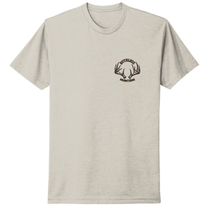 T-SHIRT BIG BUCK COUNTRY | Sable
