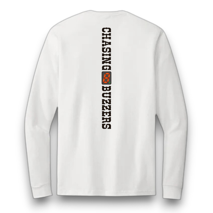 Ruthless Rustlers 8 Seconds Long Sleeve T-Shirt