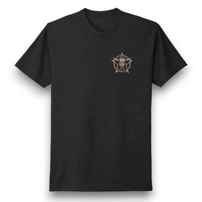 Ruthless Rustlers Marshal T-Shirt