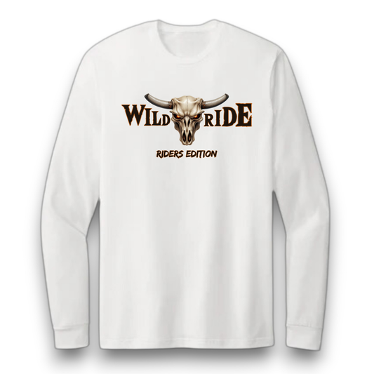 Ruthless Rustlers Wild Ride Long Sleeve T-Shirt