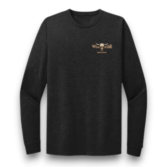 Ruthless Rustlers Wild Ride Long Sleeve T-Shirt