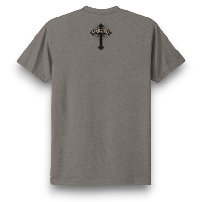 T-Shirt Ruthless Rustlers Marshal