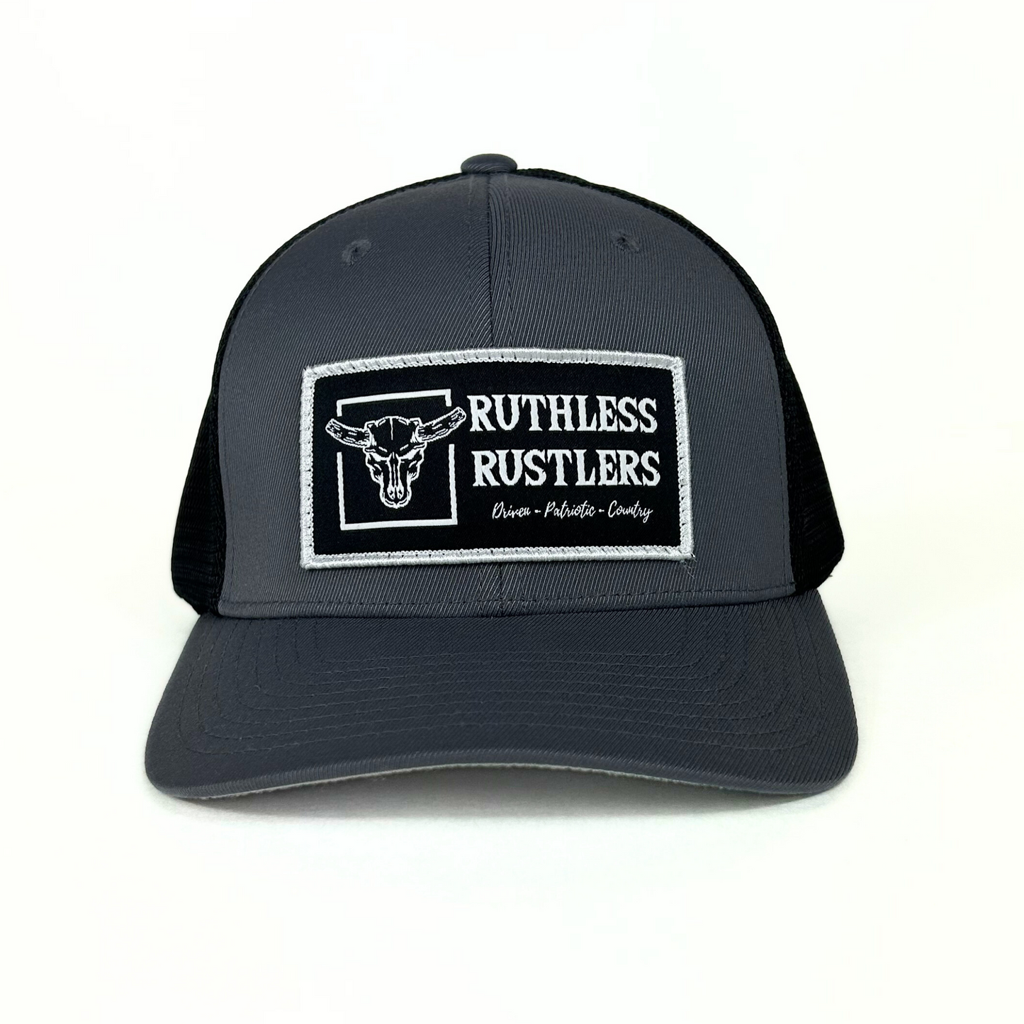 Casquette RR Premium | Graphite/Noir