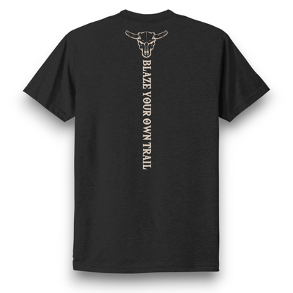 Ruthless Rustlers Western Wear T-Shirt