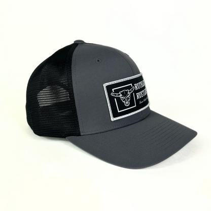 Casquette RR Premium | Graphite/Noir