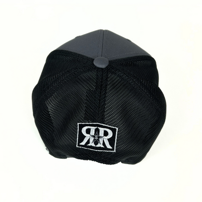 Casquette RR Premium | Graphite/Noir