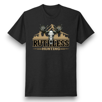 Ruthless Rustlers Hunting T-Shirt