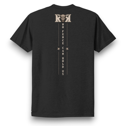 Ruthless Rustlers RR Bold T-Shirt