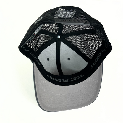 Casquette RR Premium | Graphite/Noir