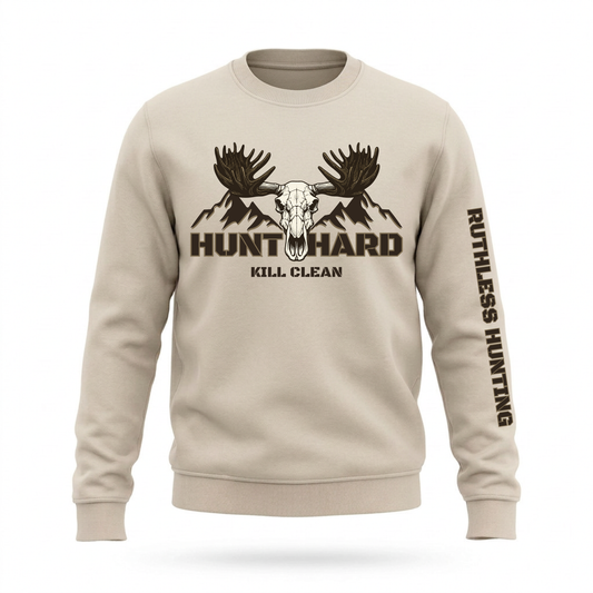 COTTON OUATÉ HUNT HARD | Os blanchis