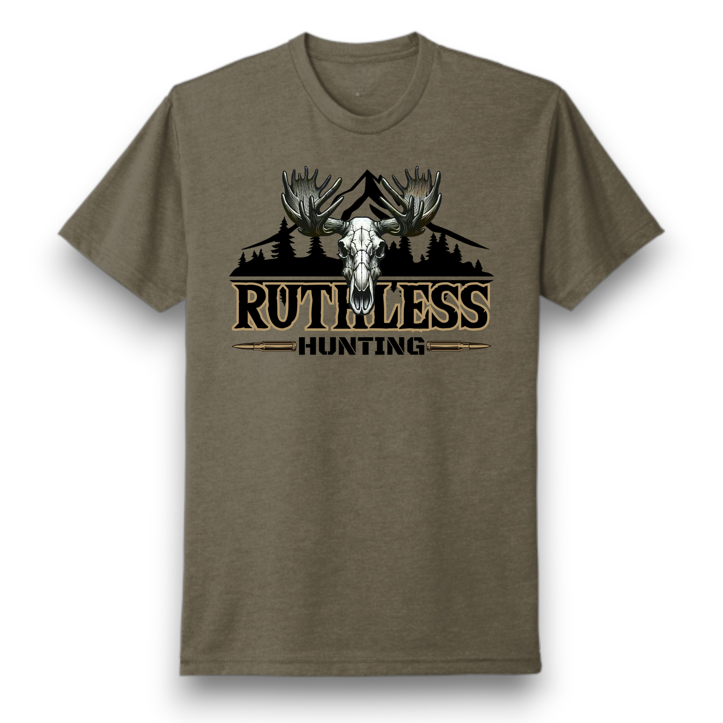 Ruthless Rustlers Hunting T-Shirt