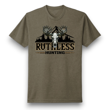 Ruthless Rustlers Hunting T-Shirt