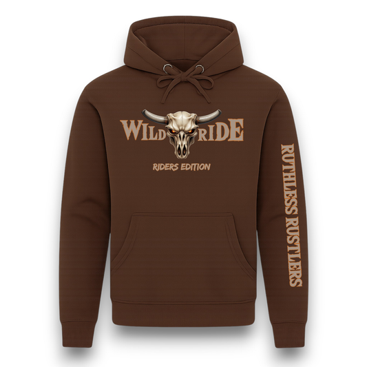 Ruthless Rustlers Wild Ride Hoodie